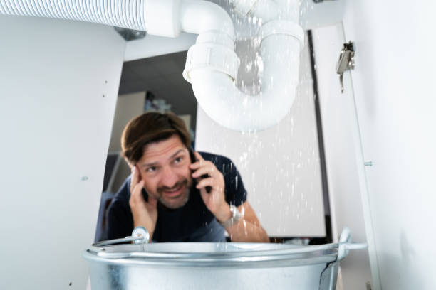 Best Gas Line Repair  in Angels, CA