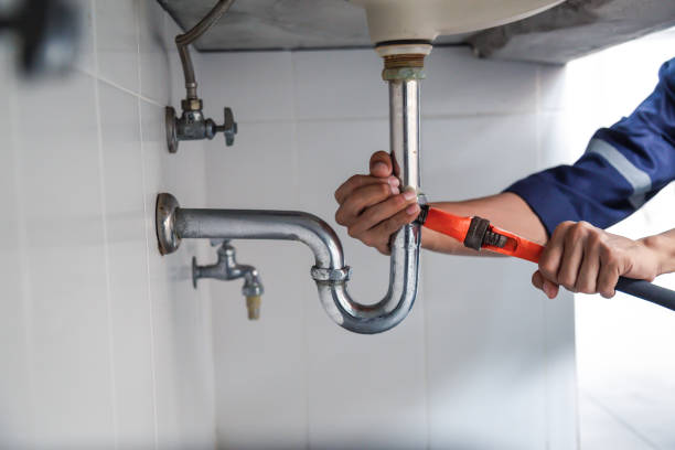 Best Sewer Line Repair  in Angels, CA